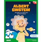 Albert Einstein.El cient&iacute;fico que explic&oacute; c&oacute;mo funciona el universo | Cuentos para ni&ntilde;os para conocer a los grandes personaje