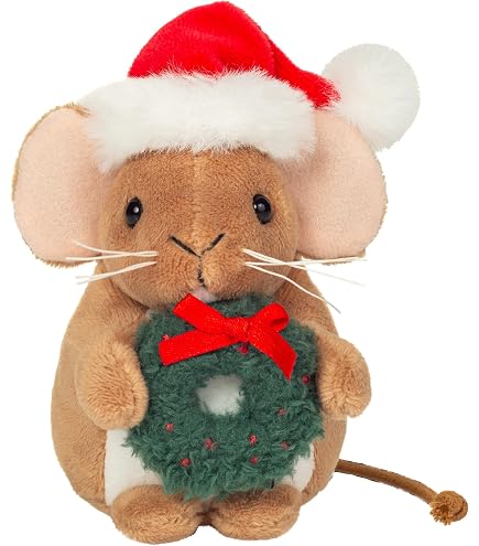 Teddy Hermann 91330 Plüschteddy Mit Herz – 20 Cm Braun, Kuschelweich, Waschbar, Ab 0 Monaten Geeignet