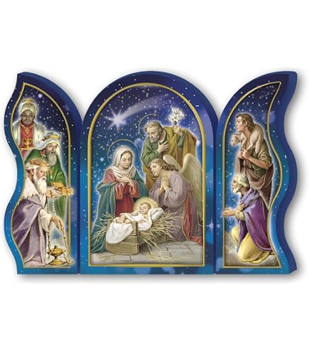 Trittico Della Madonna Con Bambino E Santi | Gallerie Dell'Accademia Di - 12