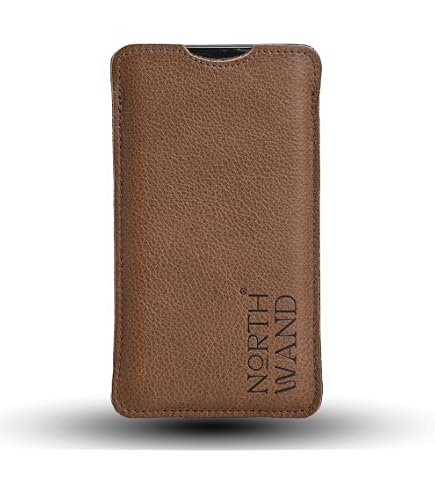 Pack & Smooch IPhone Hülle „Kirkby“ – Aus Merinowollfilz & Pflanzlich Gegerbtem Leder, Made In Germany