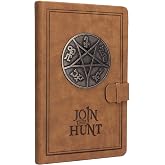 Supernatural: Join the Hunt Hardcover Journal