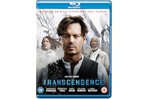 Transcendence [Blu-ray] [2017]