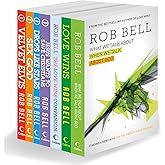 The Complete Rob Bell: His Seven Bestselling Books, All in One Place (English Edition)