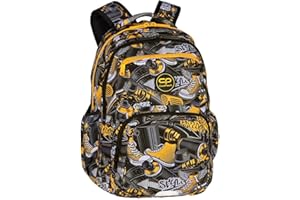 Coolpack Plecak szkolny Uniseks - dzieci Pick (1 w zestawie)