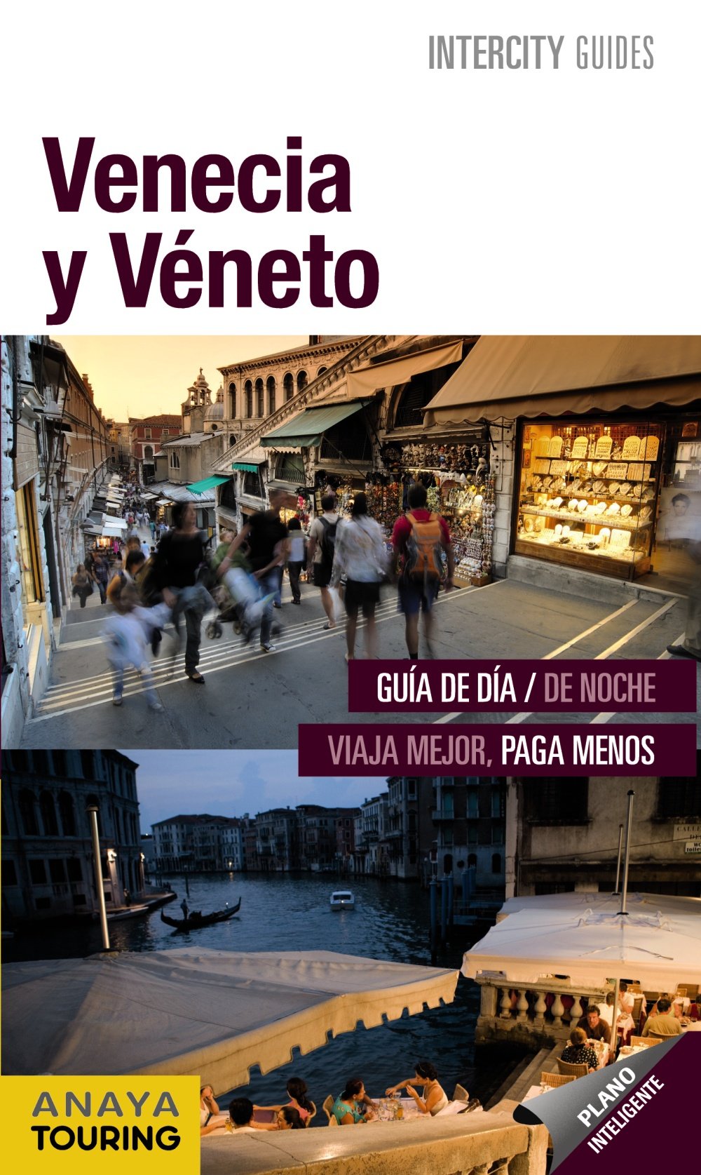Venecia y Véneto [Idioma Inglés]