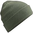 Beechfield B52N Organic Cotton Waffle Beanie