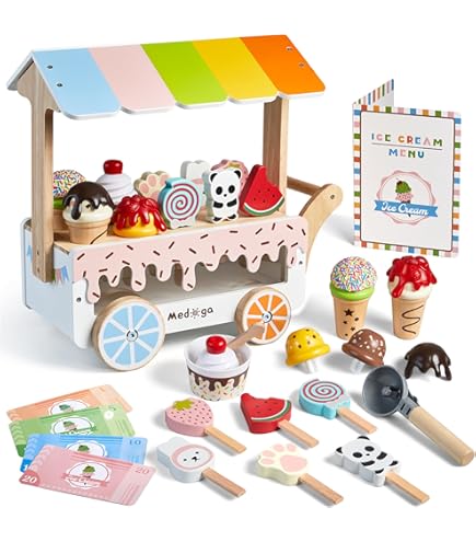 Playmobil Triporteur Glacier vendeur de Glaces