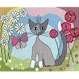Bothy Threads Lazy Daisy Counted Cross Stitch Kit 23x19cm XRW4