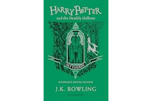 Harry Potter and the Deathly Hallows - Slytherin Edition