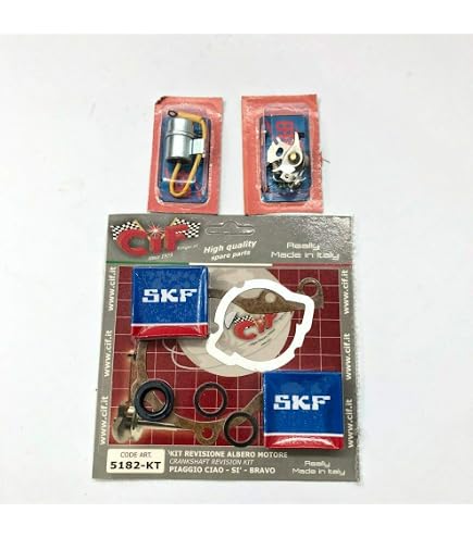 Candle Br6Hs Piaggio Ciao Euro2 50 2002-2004