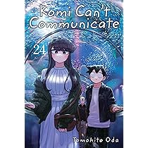 【toshi komi】 Komi-Cant-Communicate-Vol.-25-