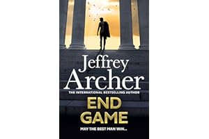 End Game: The ultimate race against time is about to begin in the explosive new thriller from the Sunday Times bestselling author: 8