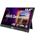ASUS Monitor portátil ZenScreen MB16QHG 16