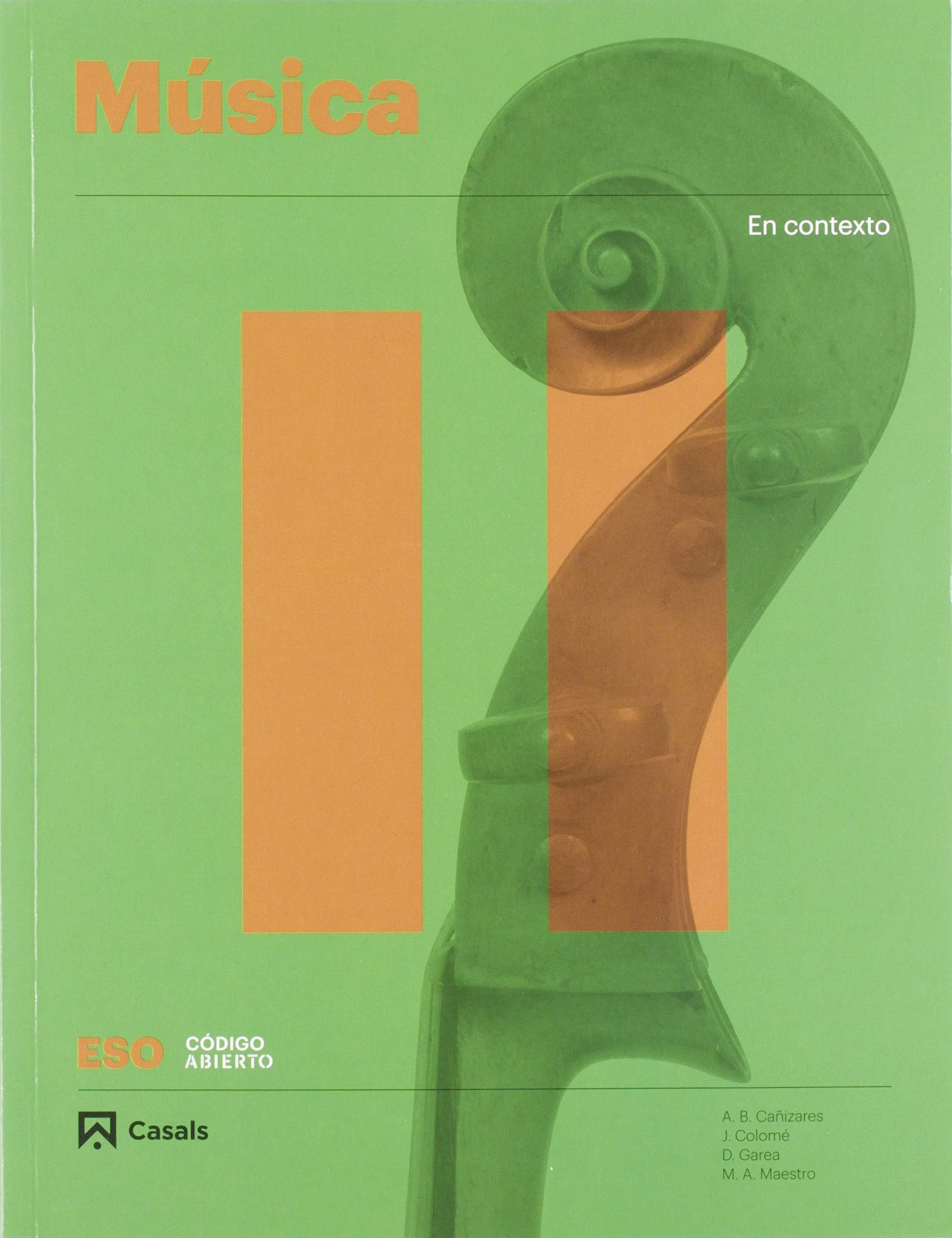 Música II ESO