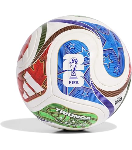 adidas 2023 FIFA Women's World Cup Pro Official Match Ball (5