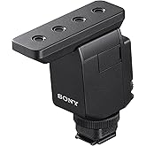 Sony ECM-B10 Wireless Shotgun Microphone