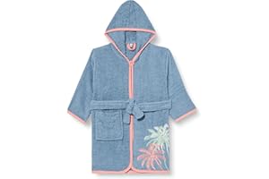 Playshoes Unisex Kinder Kinder Frottee-bademantel Morgenmantel