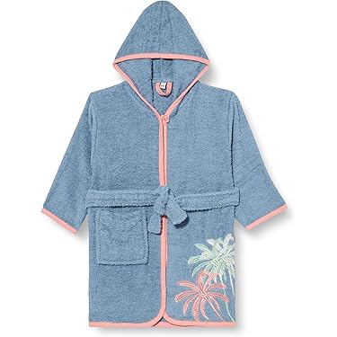 Accappatoio Bimbo E Asciugamano In Spugna Perla Biancoperla - Foto 9