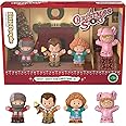 LITTLEPEOPLE COLLECTOR Fisher-Price Little People A Christmas Story, Special Edition Figure Set with 4 Characters from The Classic Holiday Movie