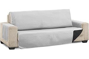 Martina Home Diament 3-osobowa narzuta na sofę XL szary/czarny