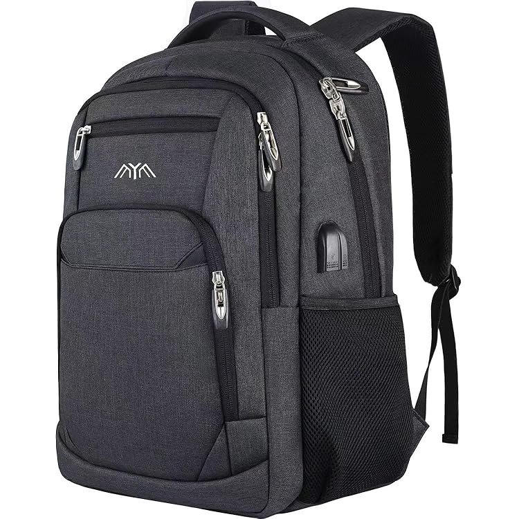 YAMTION Schoolrugzak voor tieners en meisjes, 15,6 inch, laptoprugzak, kinderen, boekentas voor middelbare school, college-studenten, schattige schooltas