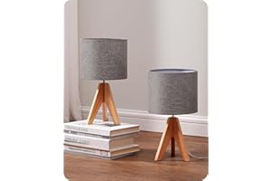 EDISHINE lampy stołowe lampki nocne DHLTL05M