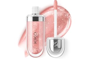 KIKO Milano 3D Hydra Lipgloss 31 | Brillant À Lèvres Émollient Effet 3D