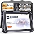 THINKCAR ThinkScan TK689 Car Diagnostic Tool, Bi-Directional OBD2 Full System Automotive Diagnostics, 34+ Reset, ECU Coding, FCA AutoAuth, CANFD&DoIP, Lifetime Free Update