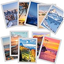 Cornici Magnetiche A4 10 Pezzi Nero - Per Foto E Poster Autoadesive - Foto 6