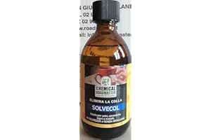 CHEMICAL ROADMASTER ITALIA SolveCol 300 ml,scioglie la colla con solventi naturali