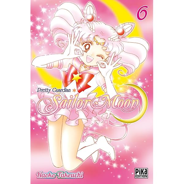 Sailor Moon (Naoko Takeuchi Collection) Manga Box Set 1 : Takeuchi