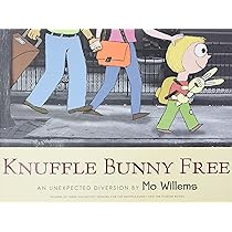 Knuffle Bunny Free: An Unexpected Diversion (Knuffle Bunny Series