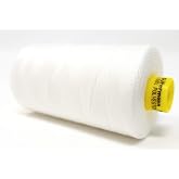 G&uuml;termann Mara Thread 80 Polyester 800 Meters - UV Resistant - White