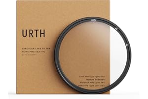 Urth - Filtre UV pour Objectif 62 mm