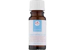 KAONA Kultura jogurtu - ferment do produkcji probiotycznego jogurtu (2 g proszku)