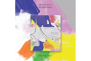 SEVENTEEN 8th Mini Album `Your Choice