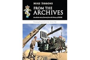 From the Archives: An eclectic mix of stories from the history of REME
