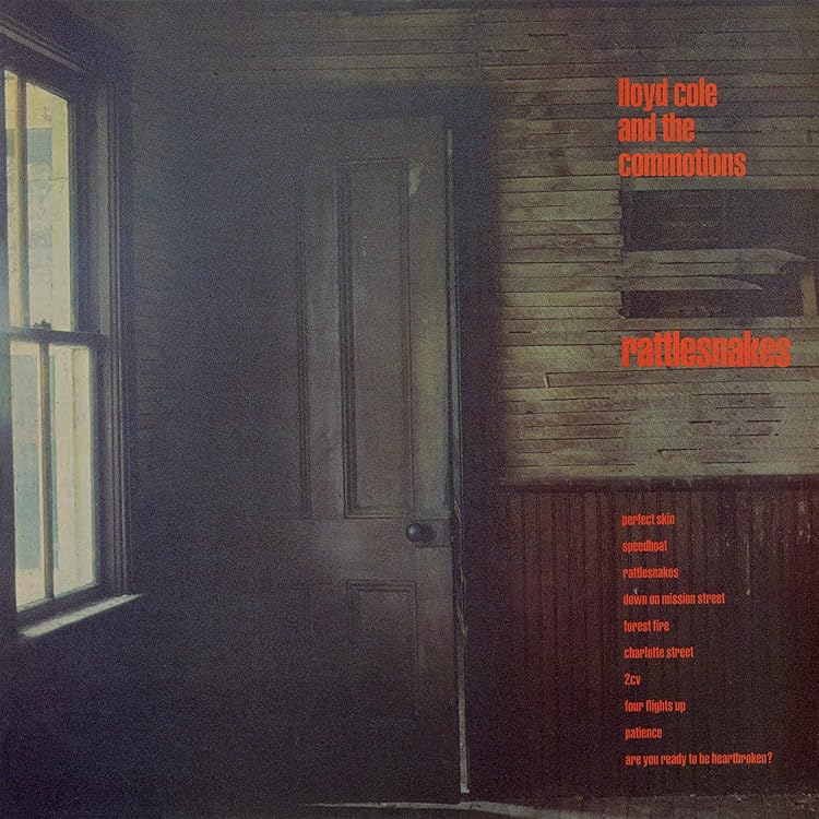 1984-1989 [VINYL] by Lloyd Cole & The Commotions: Amazon.co