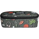JACBAG OVAL KALEM KUTUSU XL (College)