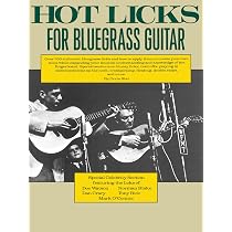 Hot Licks for Bluegrass Guitar : Star, Orrin: Amazon.nl: Books