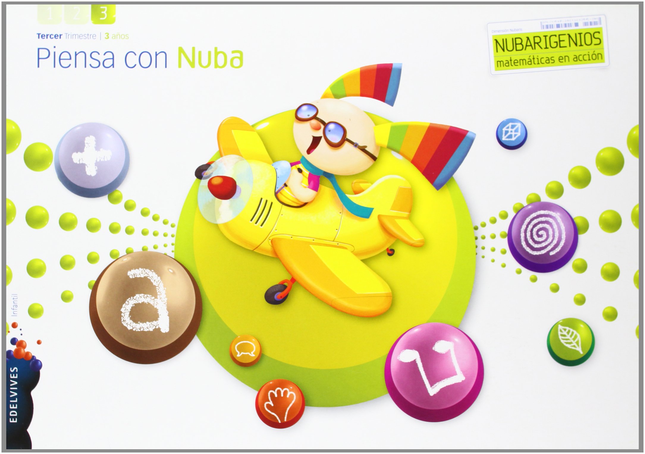 Piensa con Nuba