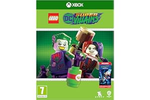 WARNER BROS. Lego DC Super-Villains - Amazon.co.UK DLC Exclusive (Xbox One) - Import UK