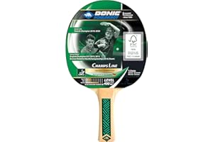 Donic de tortue roet TT Raquette de Champs Line 400