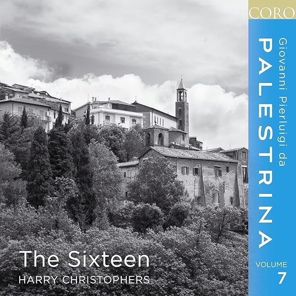 (CD)Queen of Heaven／The Sixteen、G. Palestrina Queen of Heaven: The Sixteen, G. Palestrina, Harry
