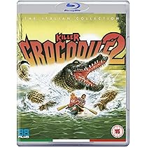 Killer Crocodile [Blu-ray] [2020]: Amazon.de: DVD & Blu-ray