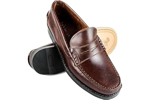 Zerimar Castellanos para Hombres Casuales | Zapatos Mocasines Antifaz Hombre | Mocasines para Hombre Piel | Zapatos Castellanos Mocasin Hombre | Fabricados en España