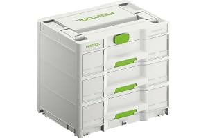 Festool Sortainer³ SYS3-SORT/3 M 337 (med avdelare)