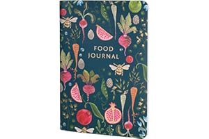 Boxclever Press Food Journal. Undated 13-Week Food Diary with Food Planner, Trackers & More. Weight Loss Journal works with most well known Diet Plans. Food Diary Journal to track meals and progress.