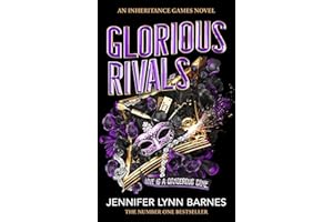 Glorious Rivals: The explosive new series set in the bestselling world of The Inheritance Games! (The Grandest Game, 2)