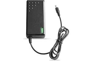 CHILDWOOD PLAY 24V Charger for Kids Electric Ride-On Cars – 1.45m Cable, Green Light Indicator, Battery Charger for Jeep, Scooter, Quad Bike, Toys, and More